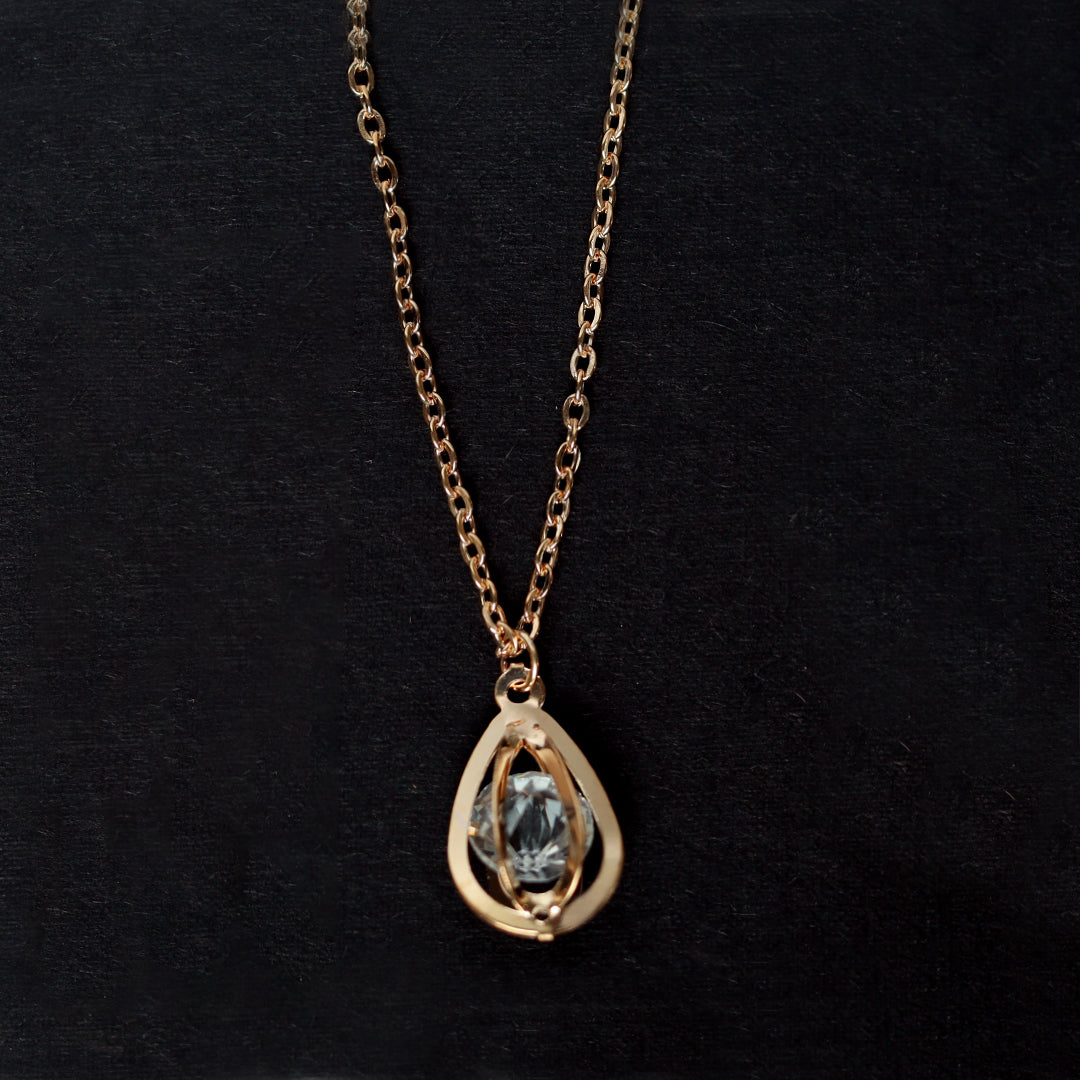 Glamorous Teardrop Set