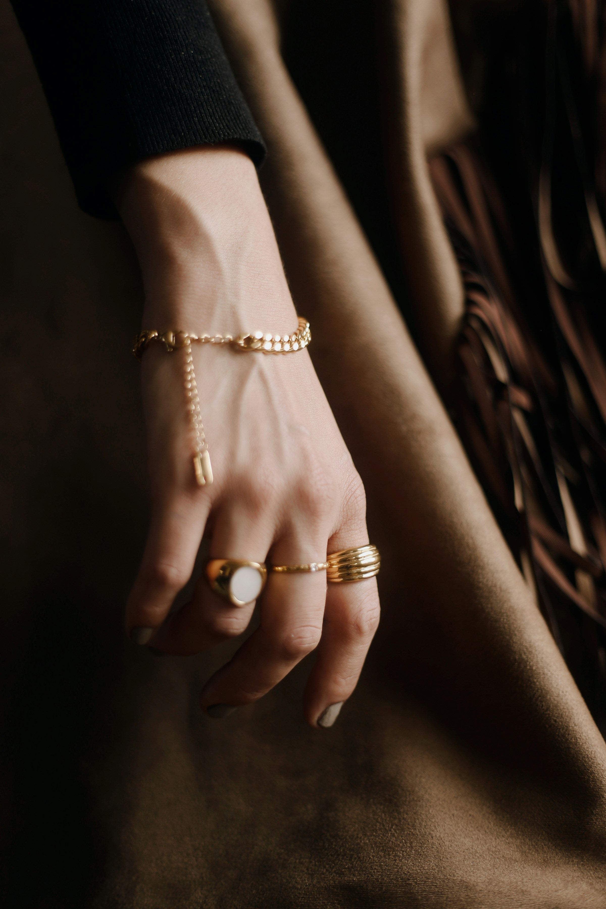 BRACELETS