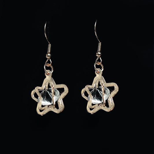 Twinkling Star Earrings