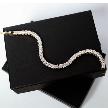 Diamond Tennis Bracelet