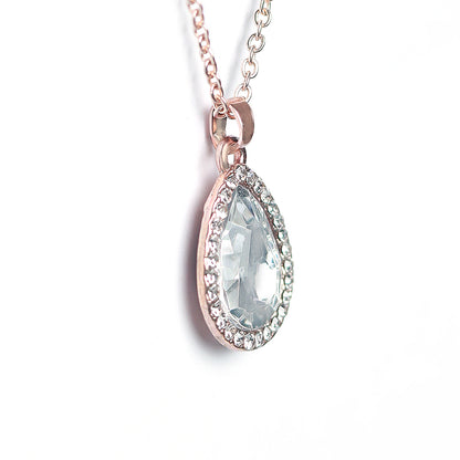 Crystal Necklace