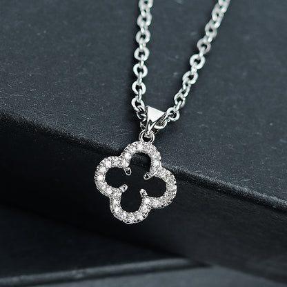 Lucky Clover Necklace
