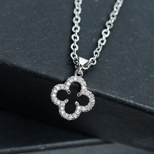 Lucky Clover Necklace