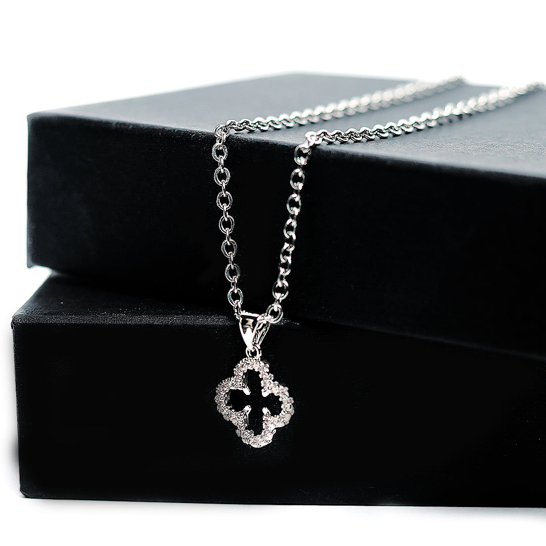 Lucky Clover Necklace
