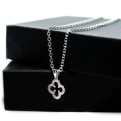 Lucky Clover Necklace