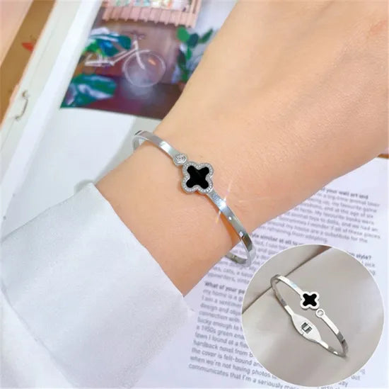 Black Clover Bracelet